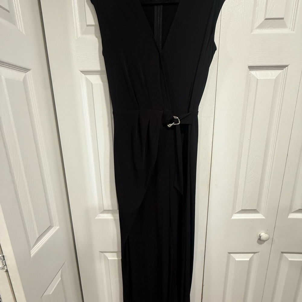 Michael Kors Black Maxi Dress